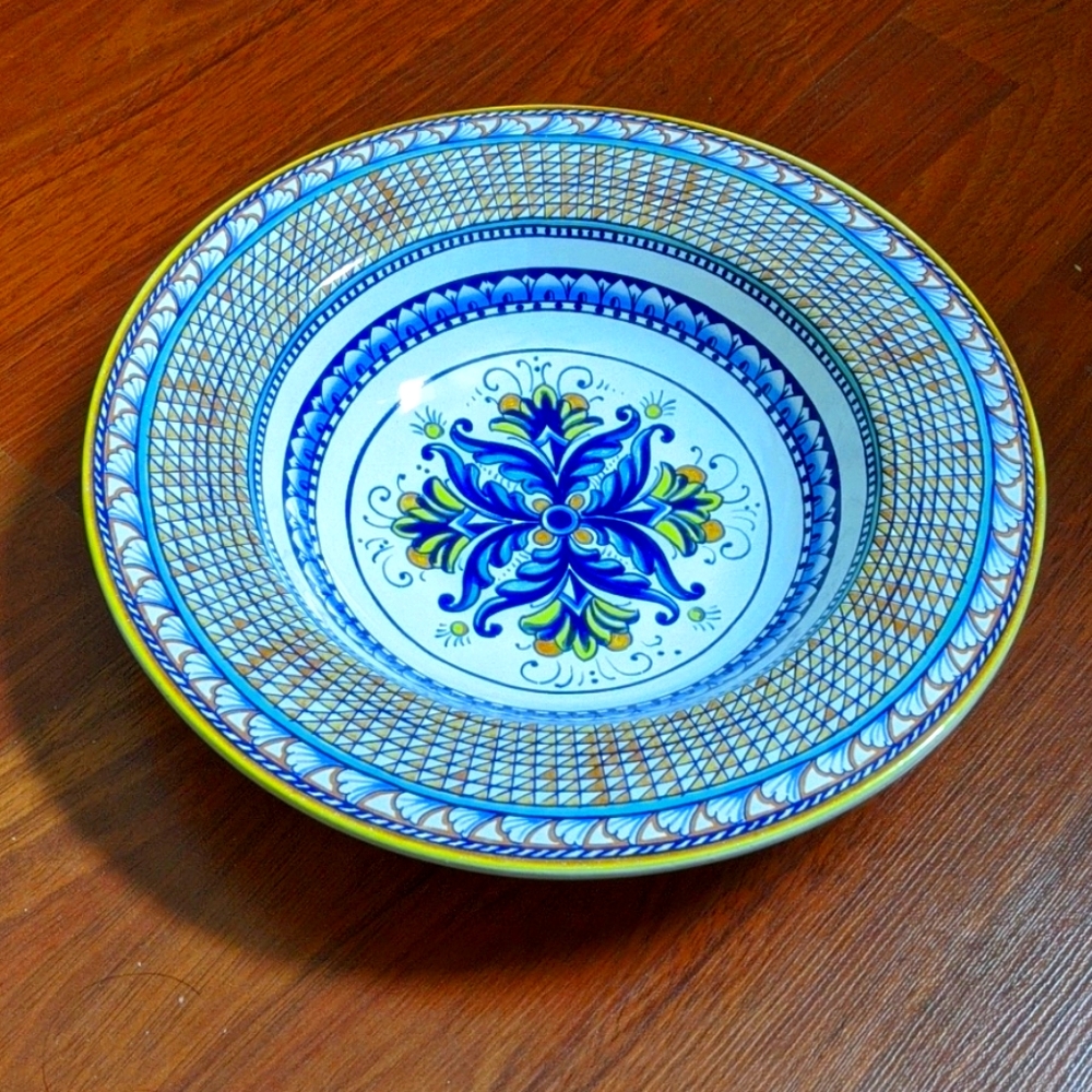 Decorative Fruit Bowl